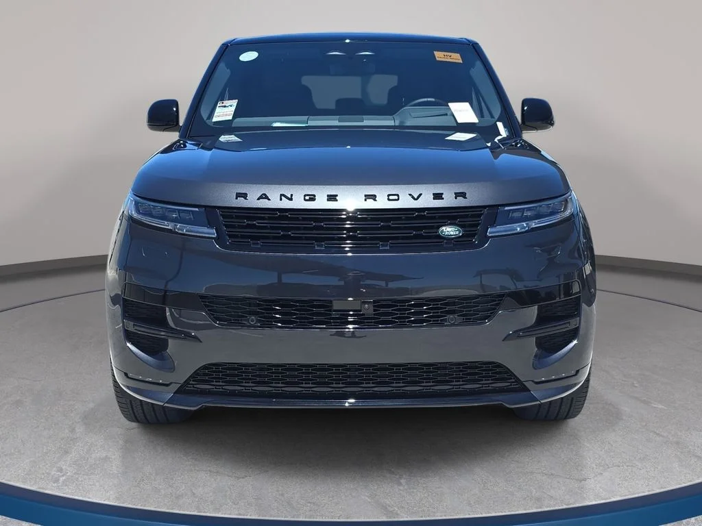 New 2026 Gray Land Rover Dynamic SE image 2