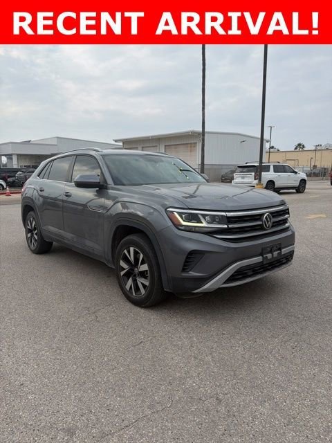 2021 Volkswagen Atlas Cross Sport SE