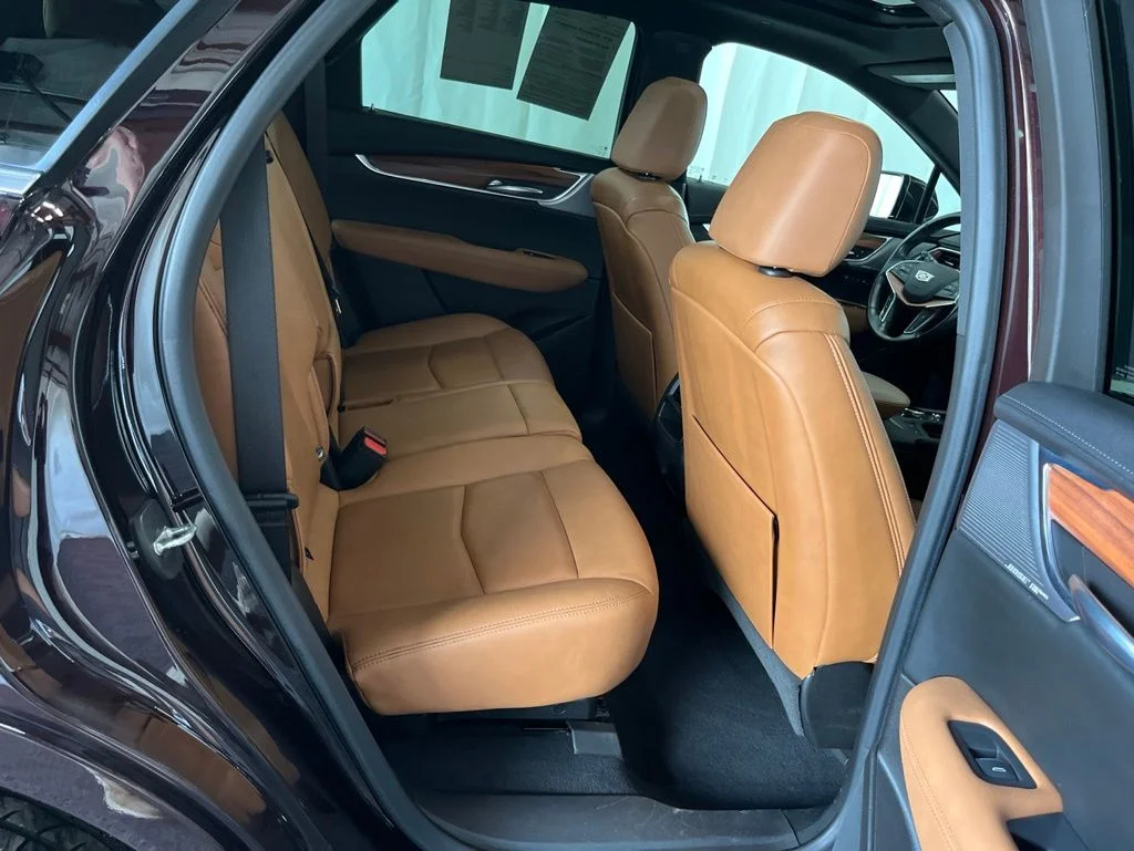 Used 2021 Red Cadillac Premium Luxury image 25