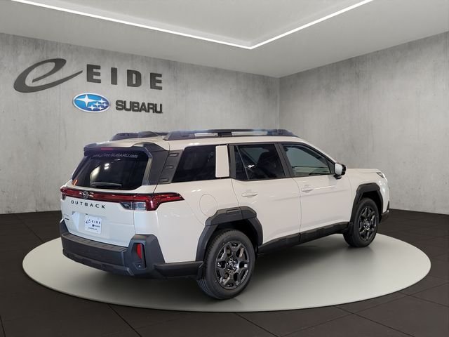 New 2026 CRYSTAL WHITE PEARL Subaru Premium image 14
