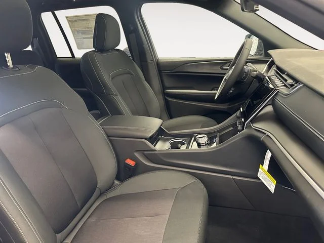 New 2026 Black Jeep Laredo X image 15