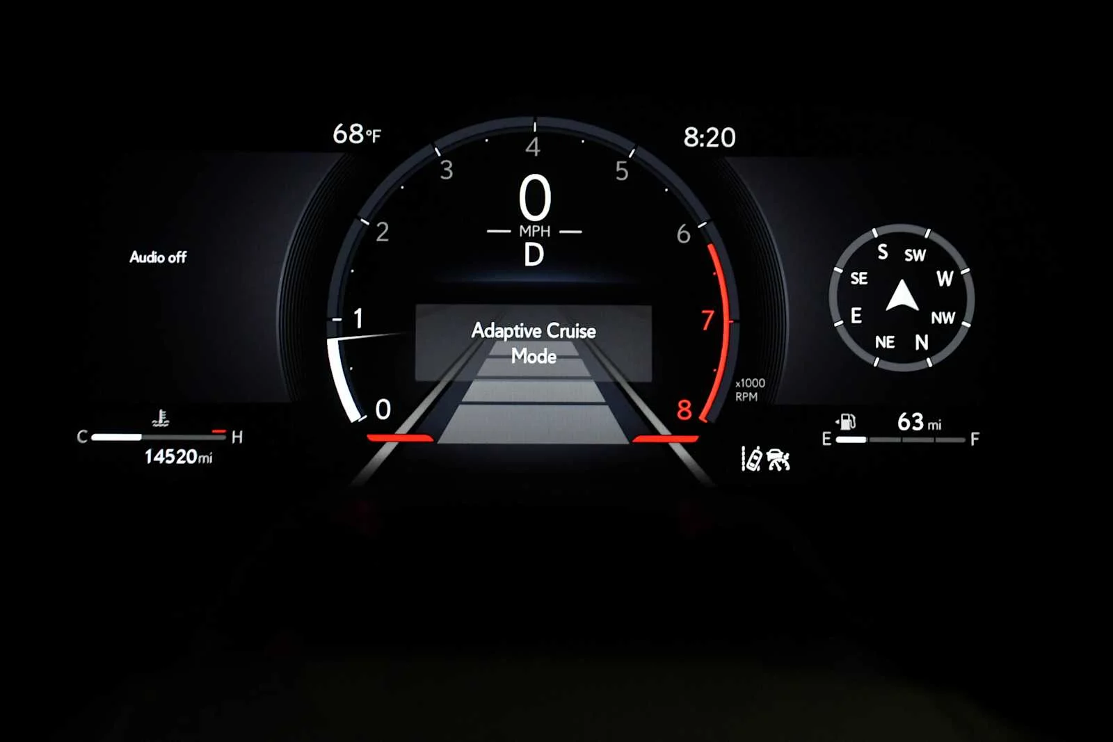 Used 2025 Wind Chill Pearl Lexus Premium image 27
