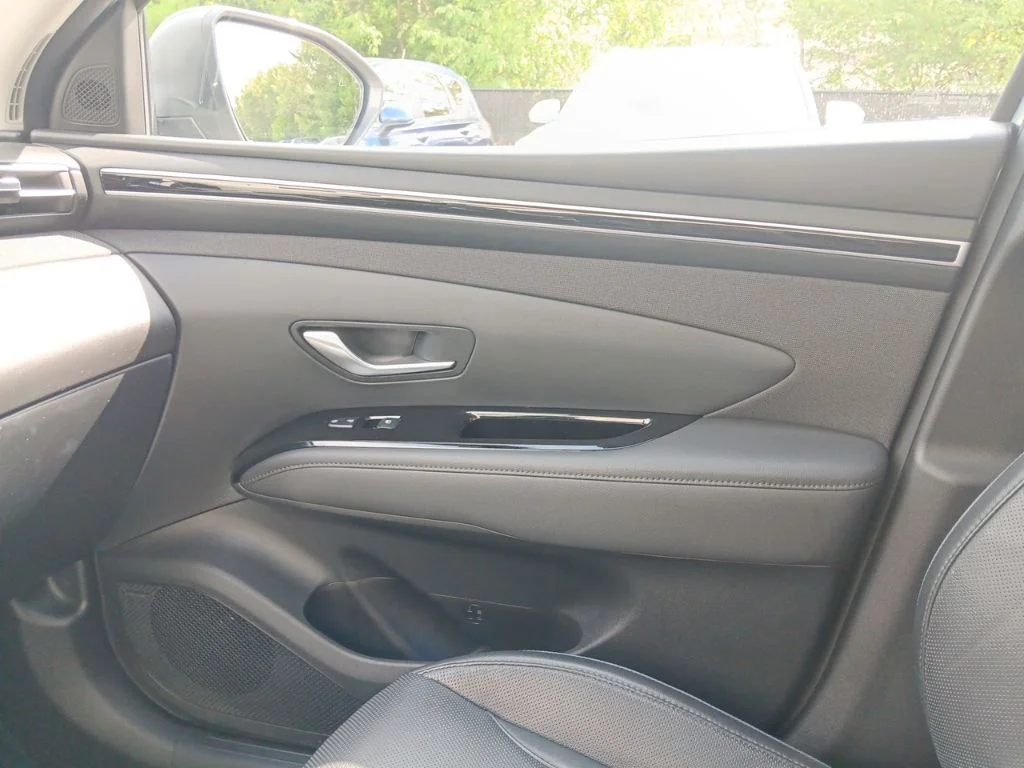 Used 2024 Shimmering Silver Hyundai Limited image 21