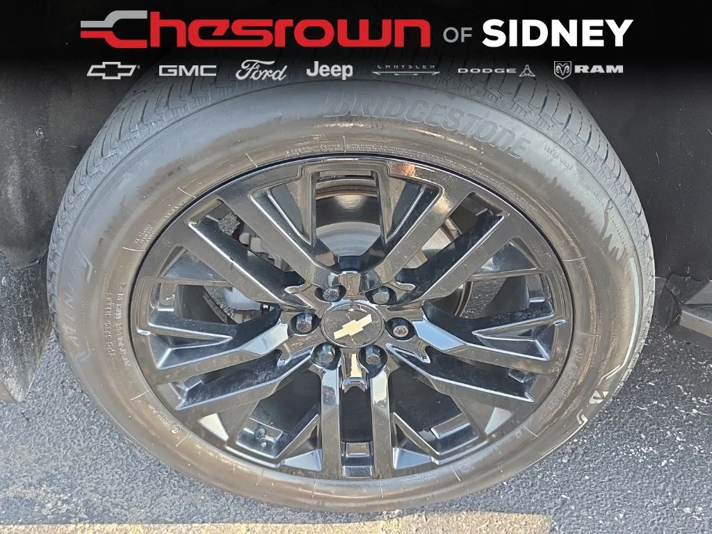 Used 2022 Blue Chevrolet RST image 19
