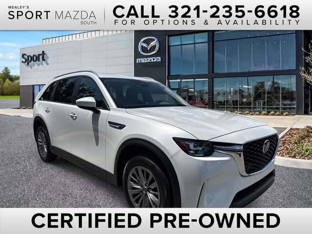 2026 Mazda CX-90 3.3 Turbo Select