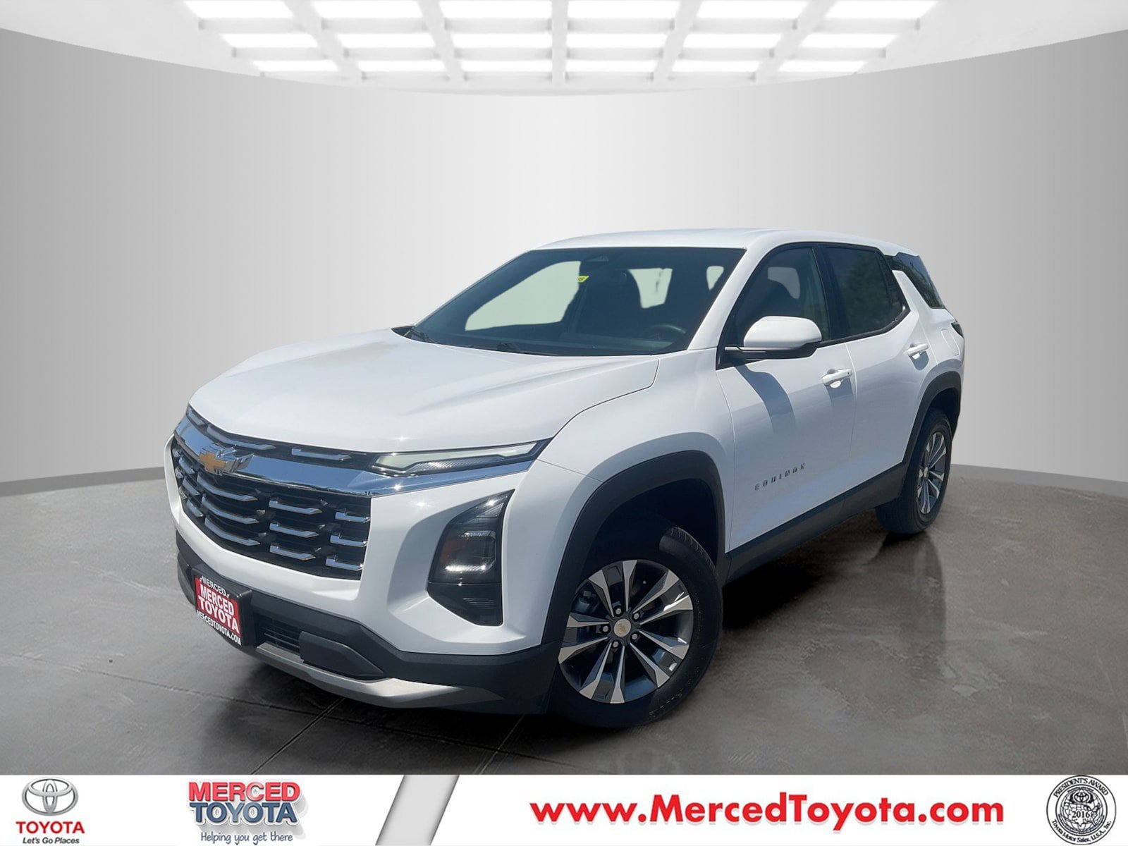 2025 Chevrolet Equinox LT 1.5T's photo