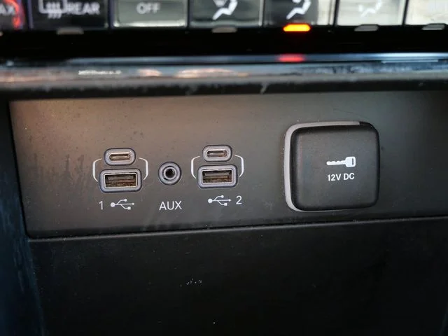 Used 2024 Gray Jeep 4xe image 24