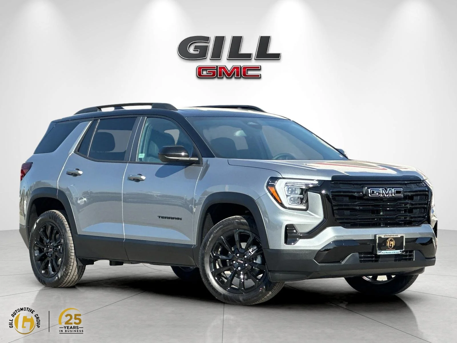 2027 GMC Terrain