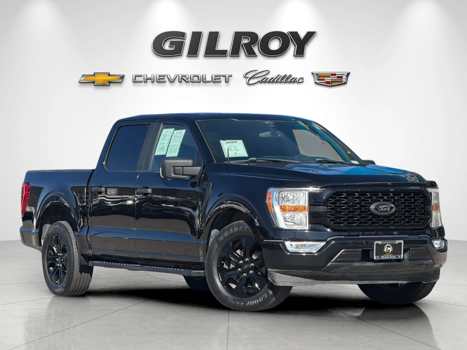 2022 Ford F-150