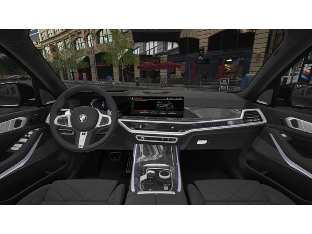 New 2027 Dravit Grey Metallic BMW xDrive40i image 10