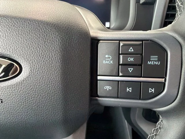 New 2026 Silver Ford XLT image 23