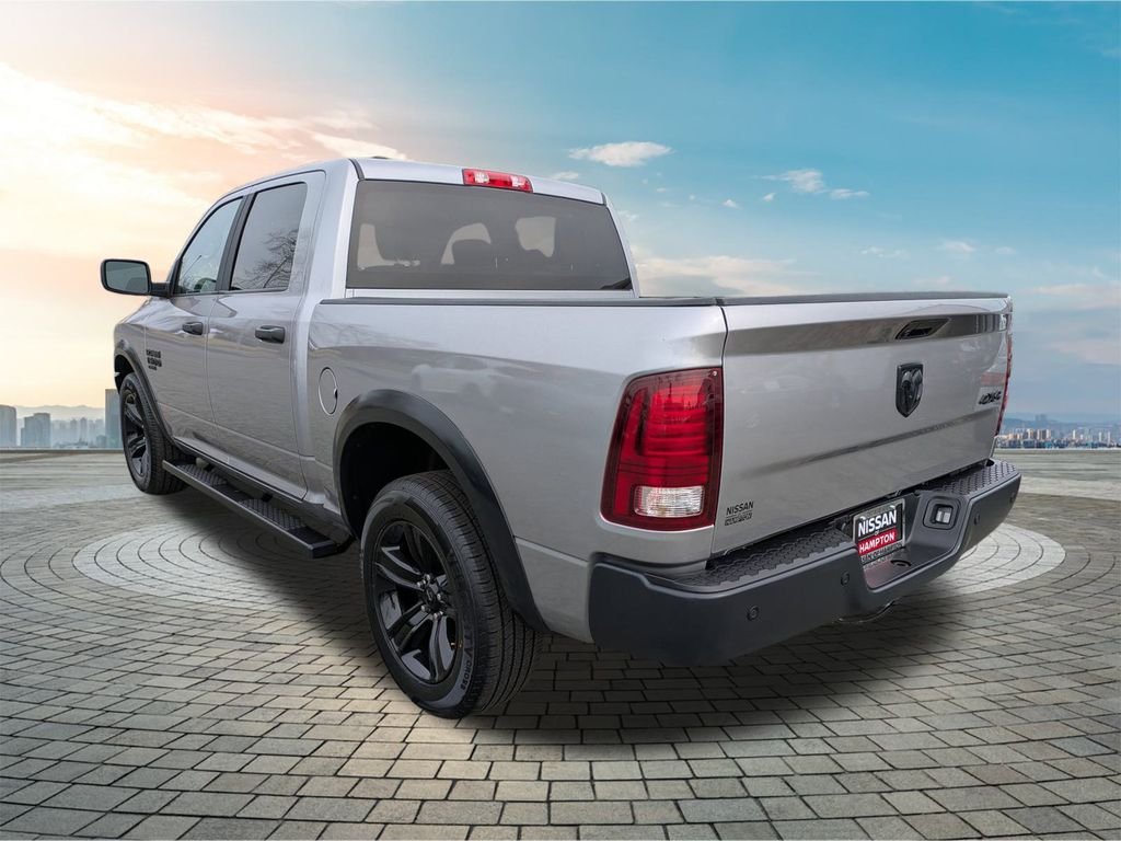 2024 RAM Ram 1500 Classic Warlock - Photo 7