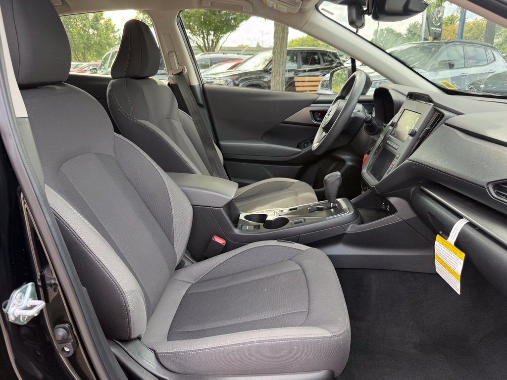 Used 2024 Black Subaru Base image 27
