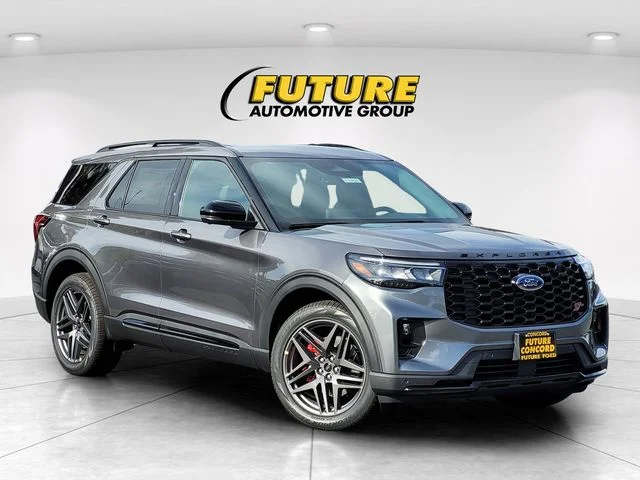 2026 Ford Explorer ST 4WD's photo