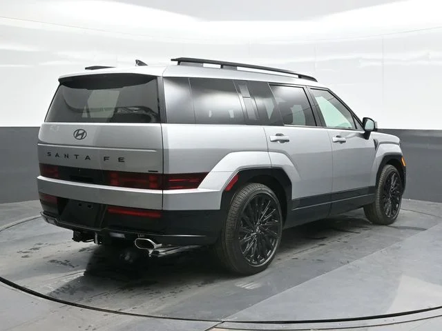 New 2026 Silver Hyundai Calligraphy image 9