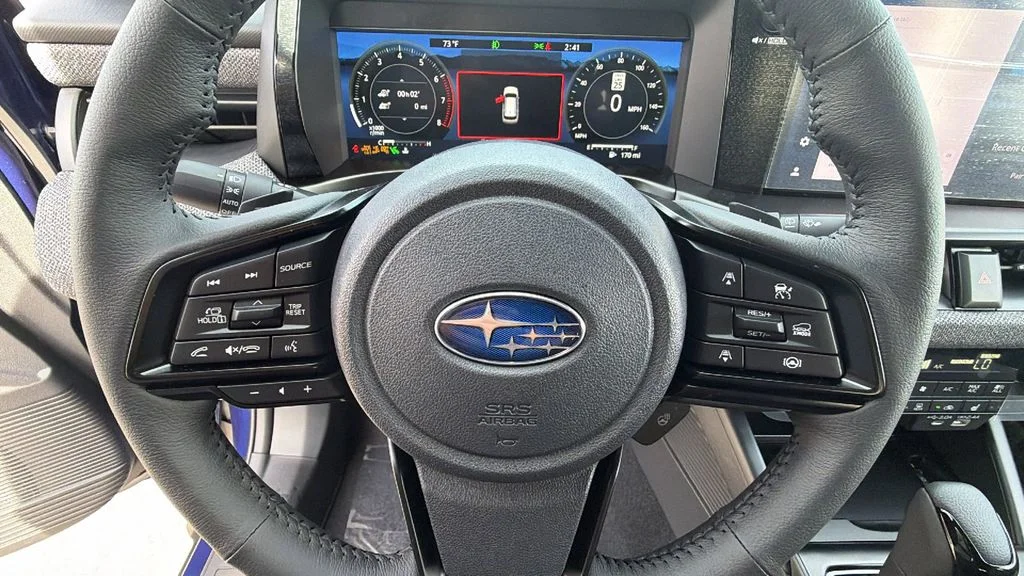 New 2026 SAPPHIRE BLUE PEARL Subaru Limited XT image 18