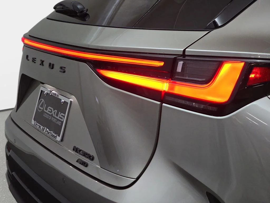 New 2026 Silver Lexus 350 Luxury image 31