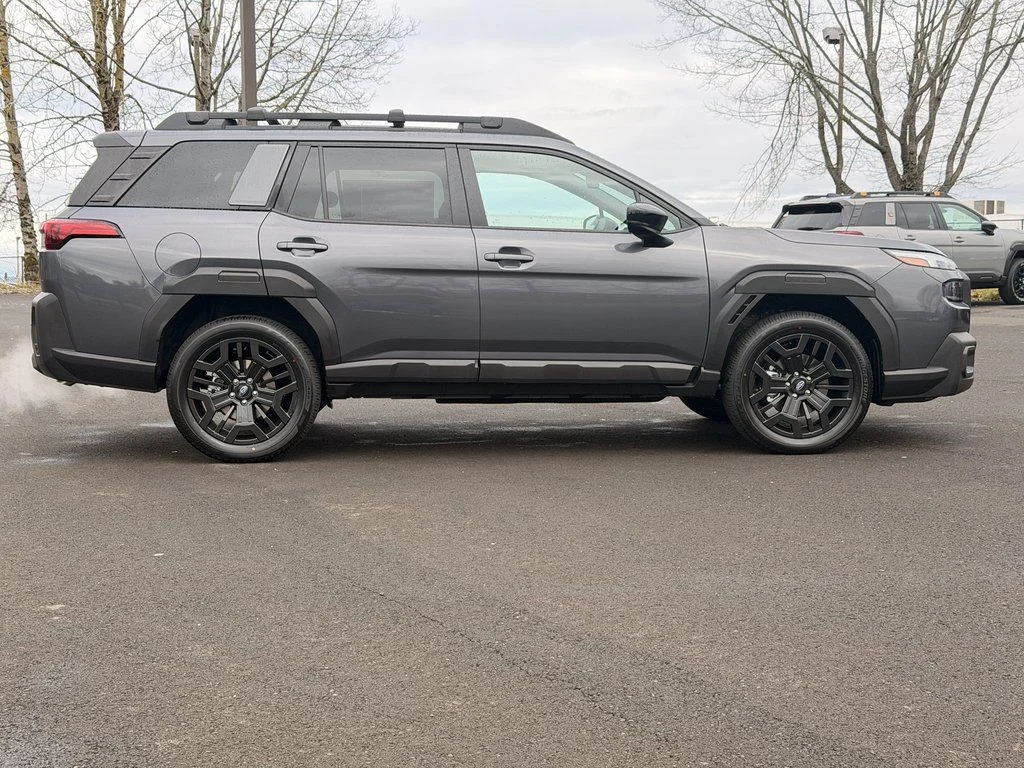 New 2026 MAGNETITE GRAY METALLIC Subaru Limited XT image 51