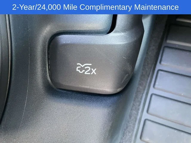 New 2026 White Ford XLT image 16