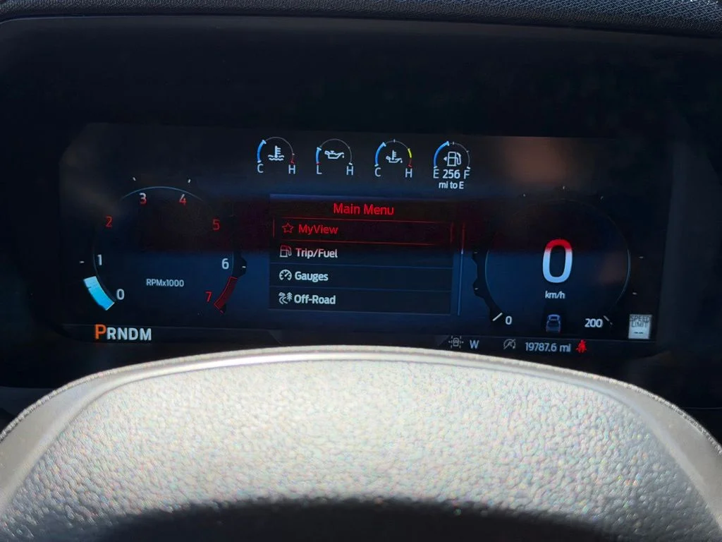 Used 2024 White Ford Tremor image 20