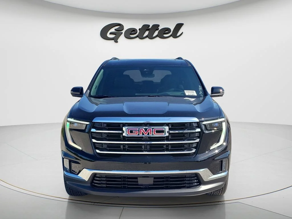 New 2026 Ebony Twilight Metallic GMC Elevation image 2