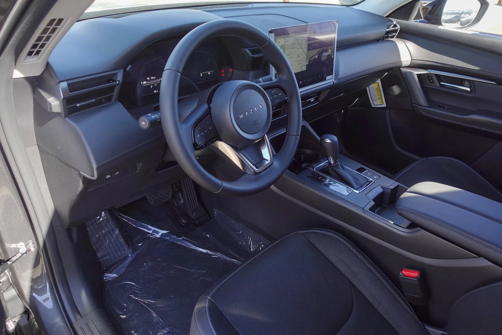 New 2026 Machine Gray Metallic Mazda 2.5 S Preferred image 10