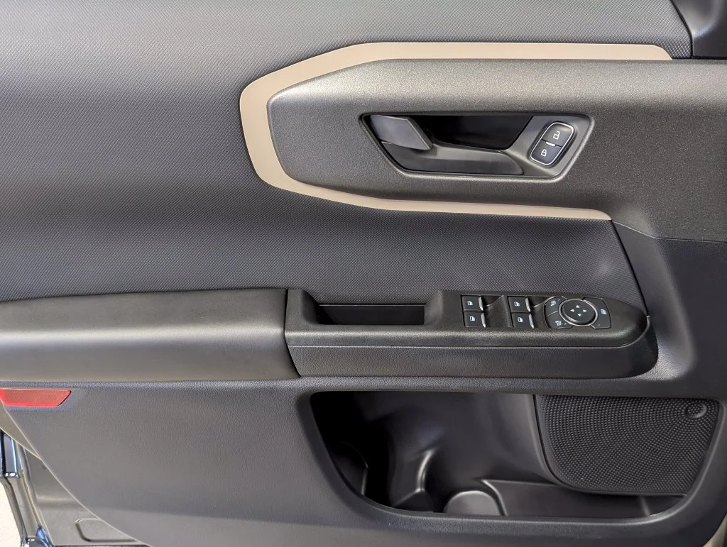 New 2026 Shadow Black Ford Big Bend® image 11