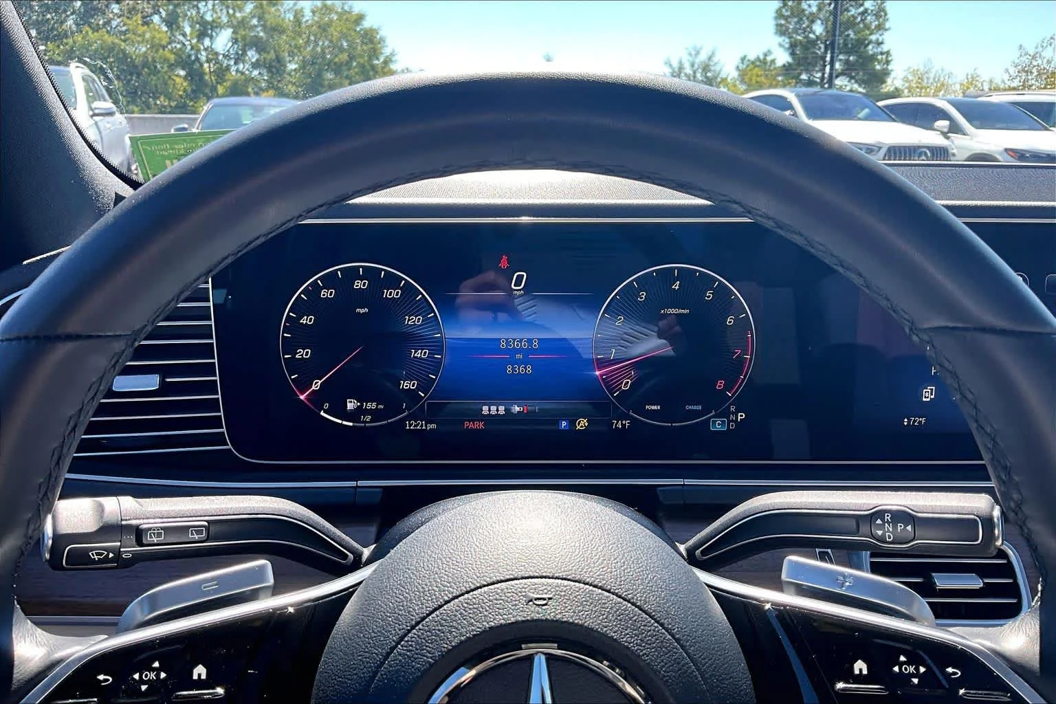 Used 2026 Cirrus Silver Metallic Mercedes-Benz GLE 350 image 26