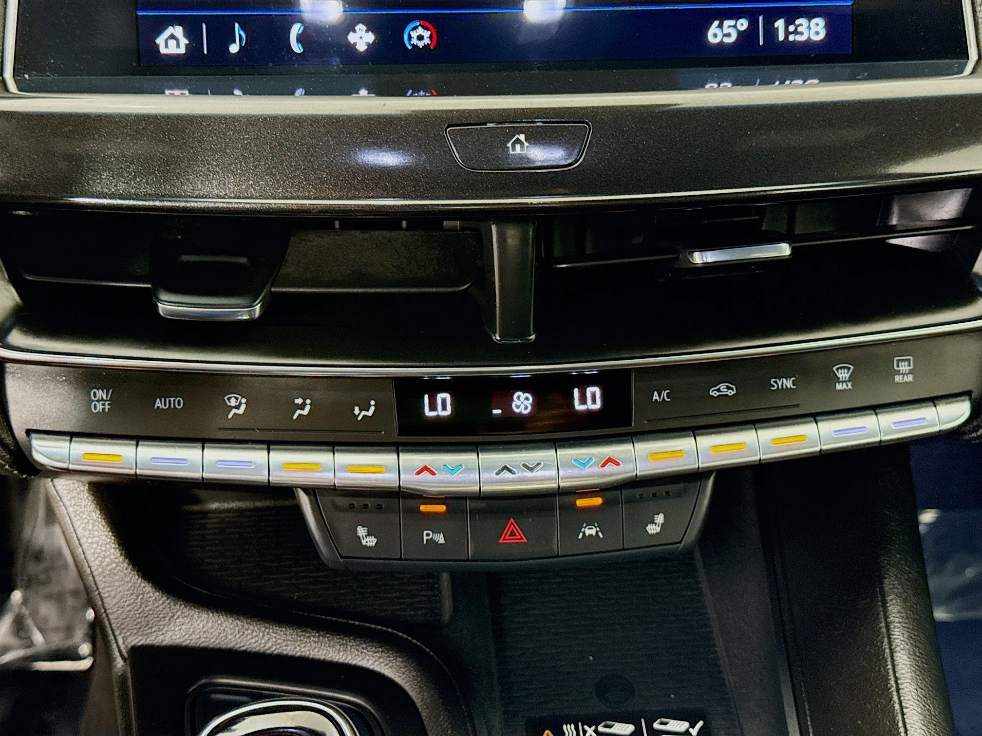 Used 2023 Black Raven Cadillac Luxury image 17