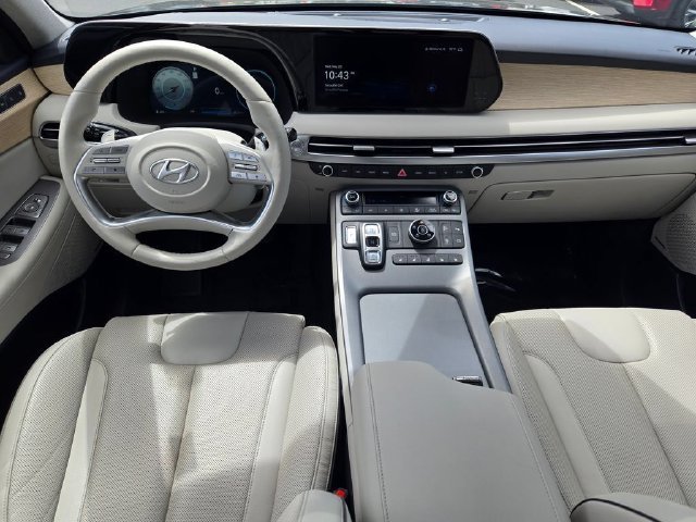 Used 2023 Gray Hyundai Limited image 22