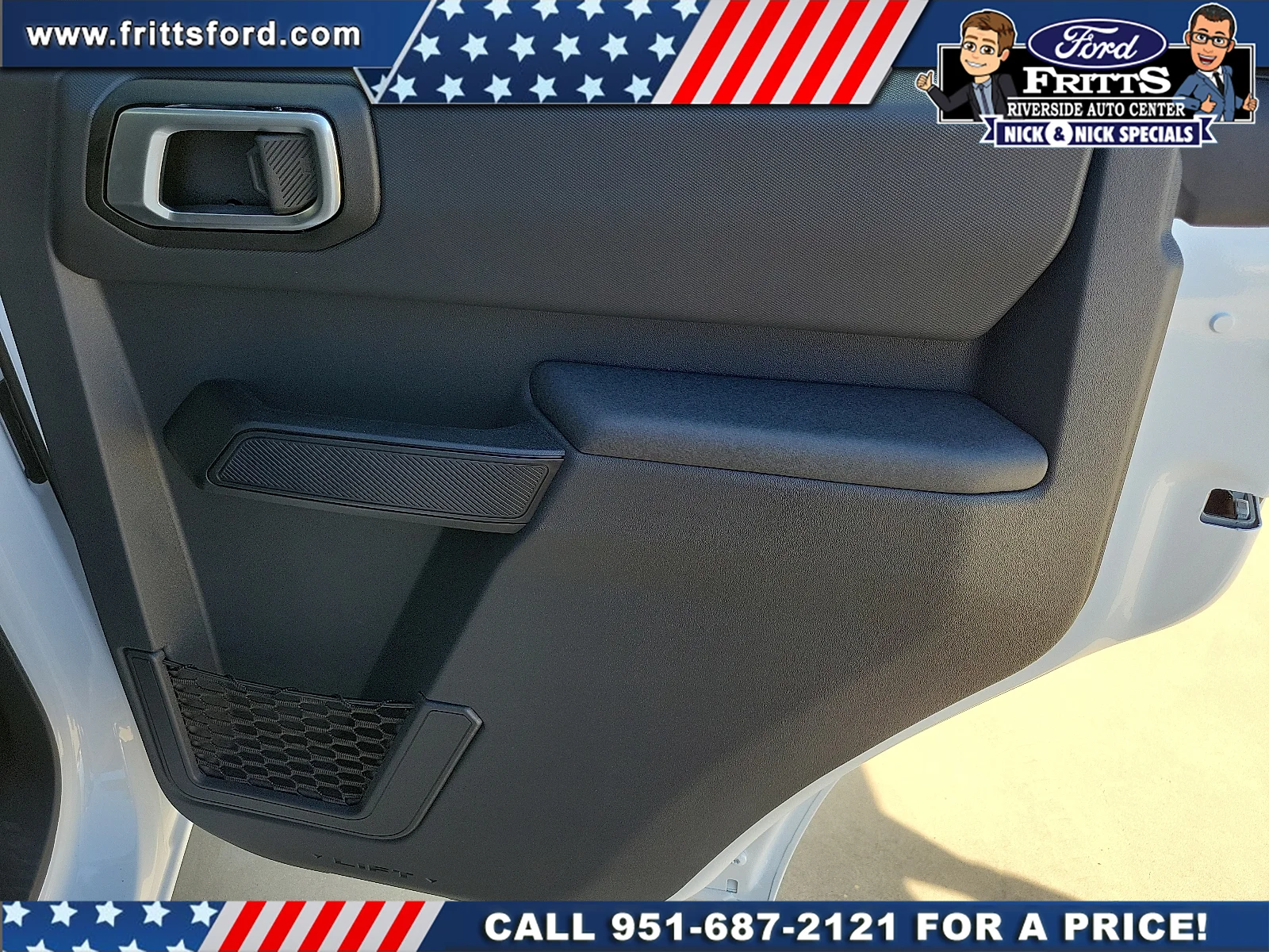 New 2026 Oxford White Ford Big Bend® image 22