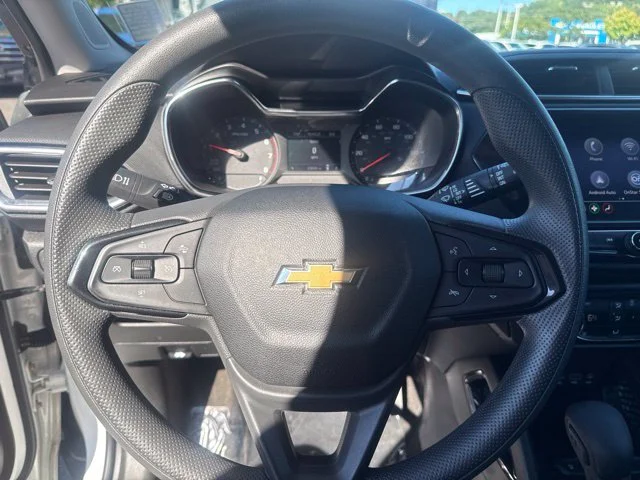 Used 2023 White Chevrolet LT image 14
