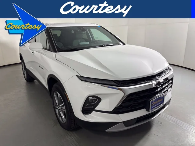 2026 Chevrolet Blazer LT
