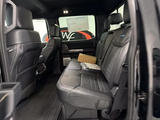 New 2026 Agate Black Metallic Ford F-250® Platinum® image 33