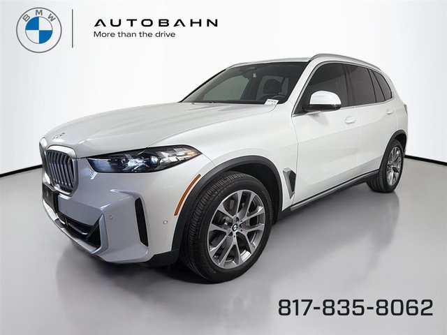 Pre-Owned 2024 BMW X5 xDrive40i AWD