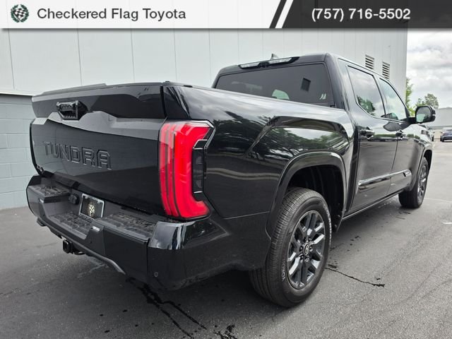 Used 2026 Midnight Black Metallic Toyota Platinum image 8