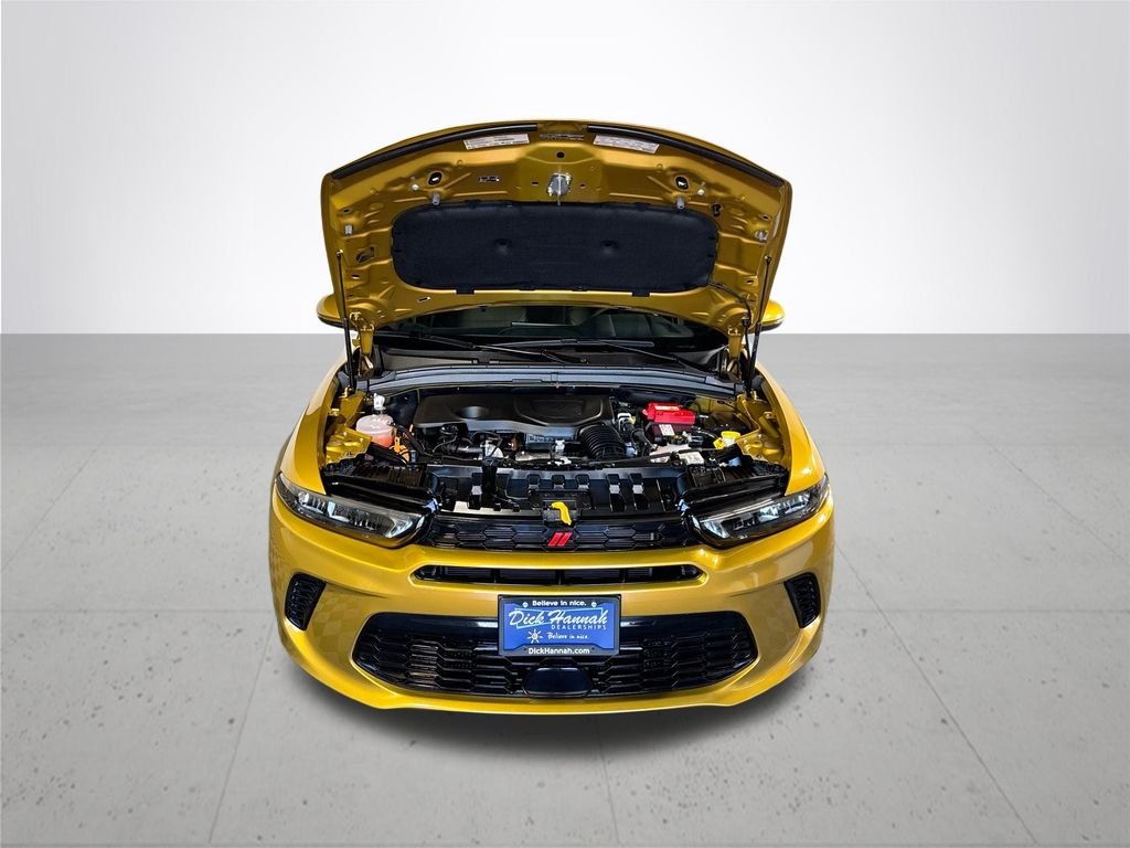 Used 2024 Gold Dodge R/T Plus image 23