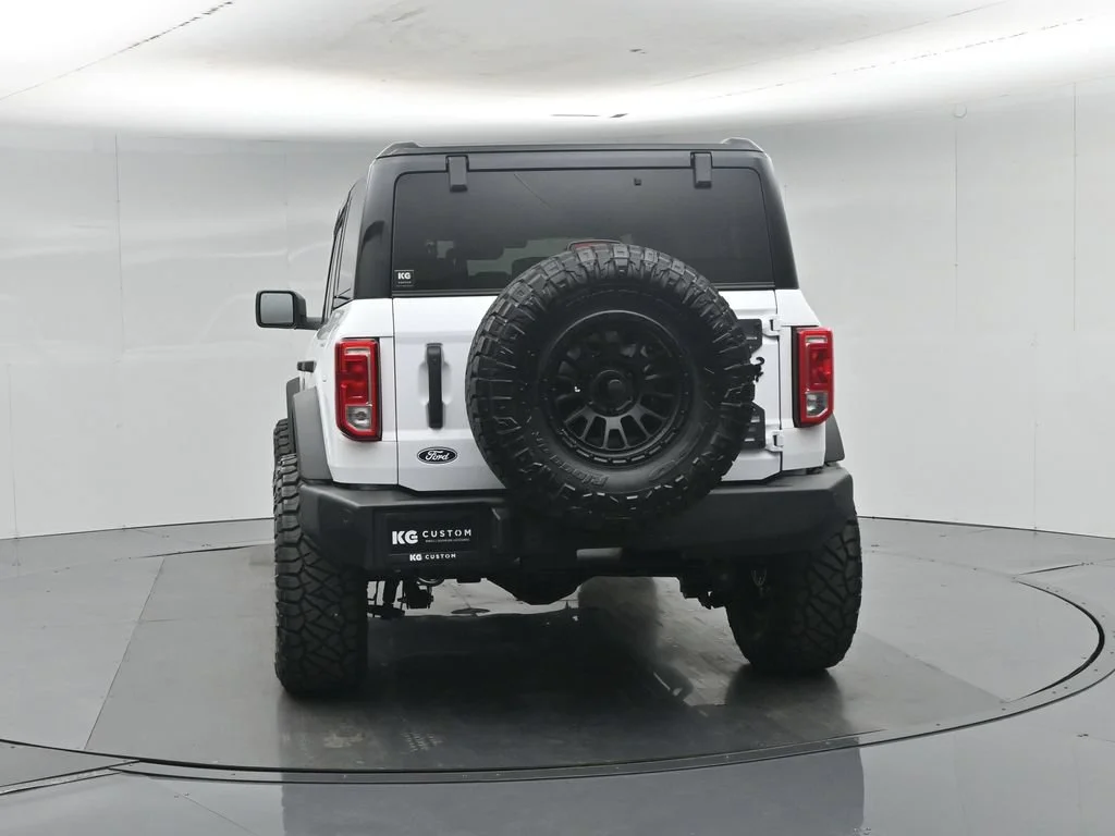New 2026 Oxford White Ford Big Bend image 27