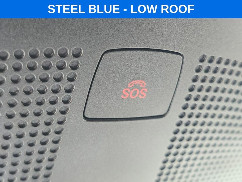 New 2026 Steel Blue Mercedes-Benz Cargo 144 WB image 5