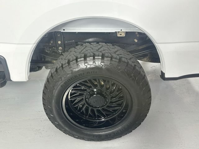 Used 2024 White Ford XLT image 29