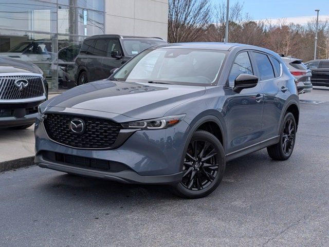 2023 Mazda CX-5 S Carbon Edition