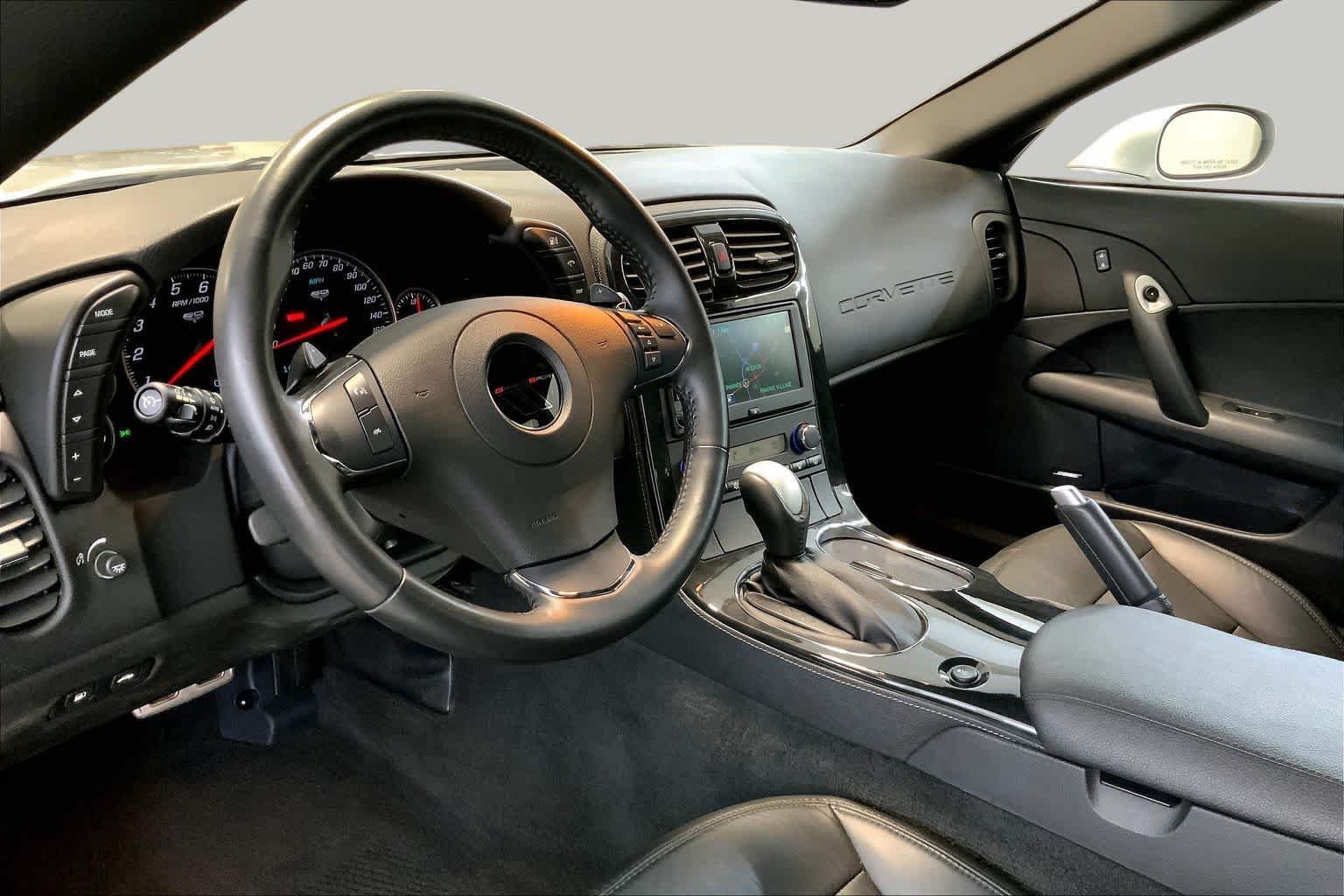 Used 2013 Blade Silver Metallic Chevrolet Grand Sport 2LT image 17