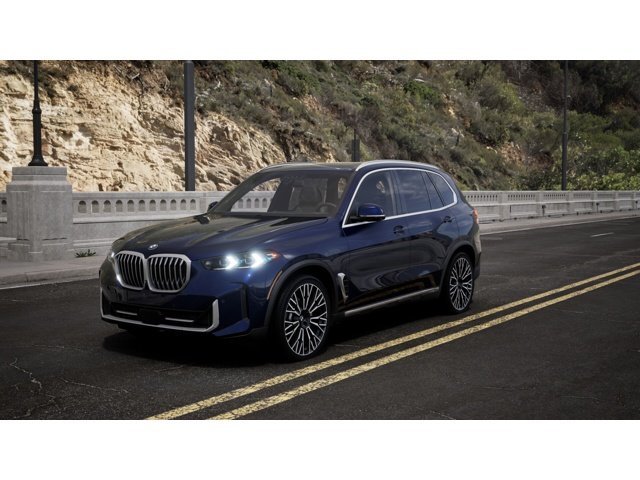 2026 BMW X5 xDrive40i's photo