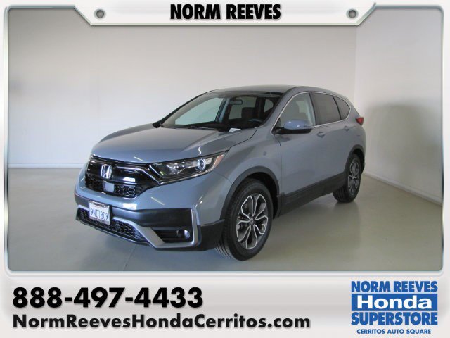 2021 Honda CR-V
