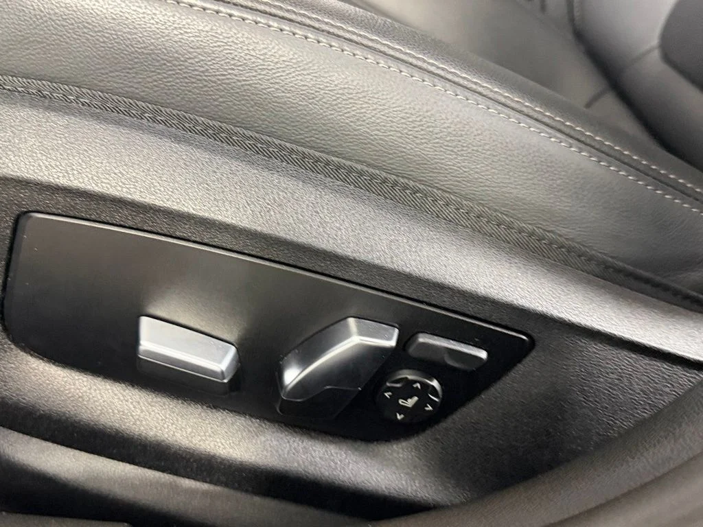 Certified Used 2023 Black BMW 530i image 25