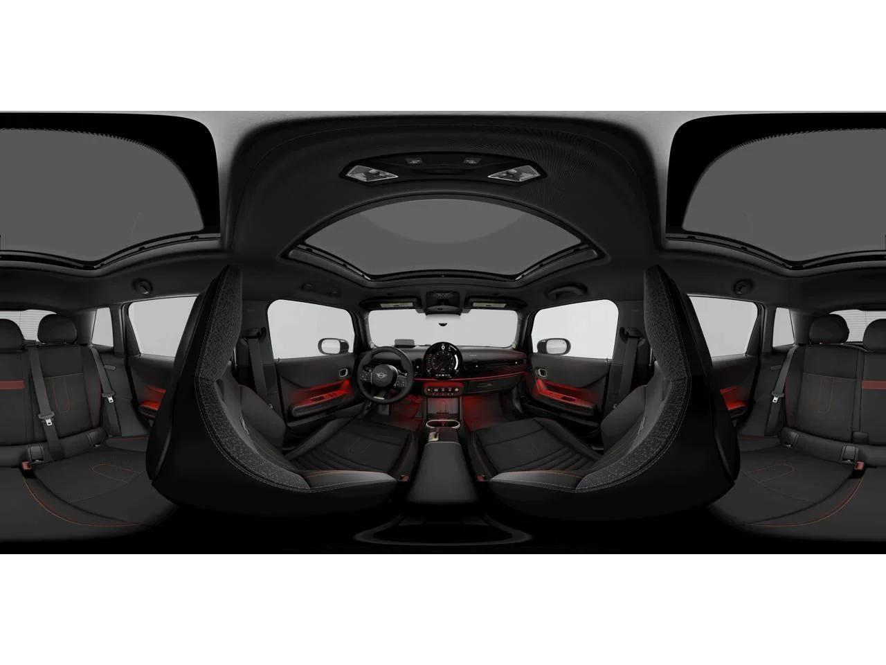 New 2026 LEGEND GREY MINI Iconic image 8