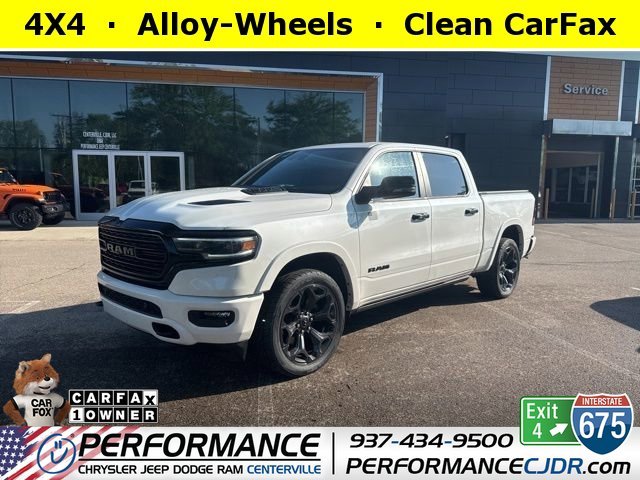 2024 RAM 1500 Limited 4x4 Crew Cab 5'7's photo