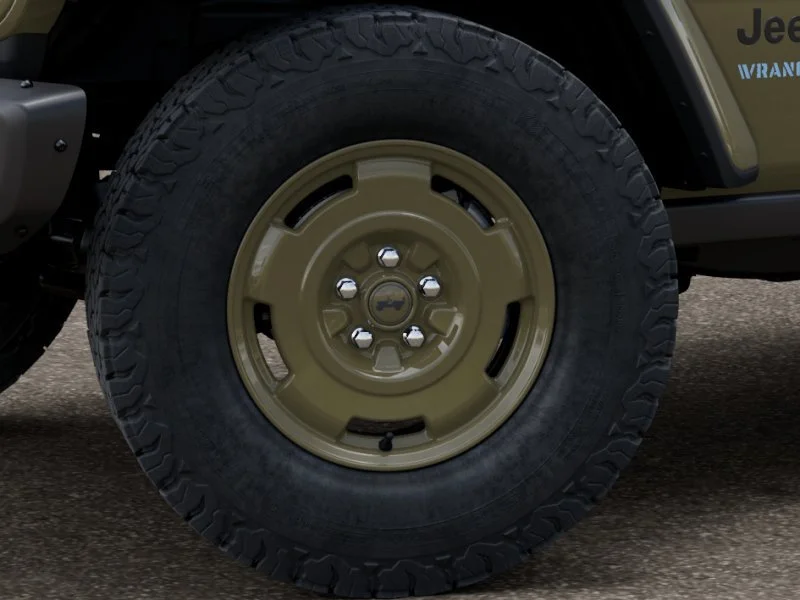 New 2026  Jeep Willys 41 image 8