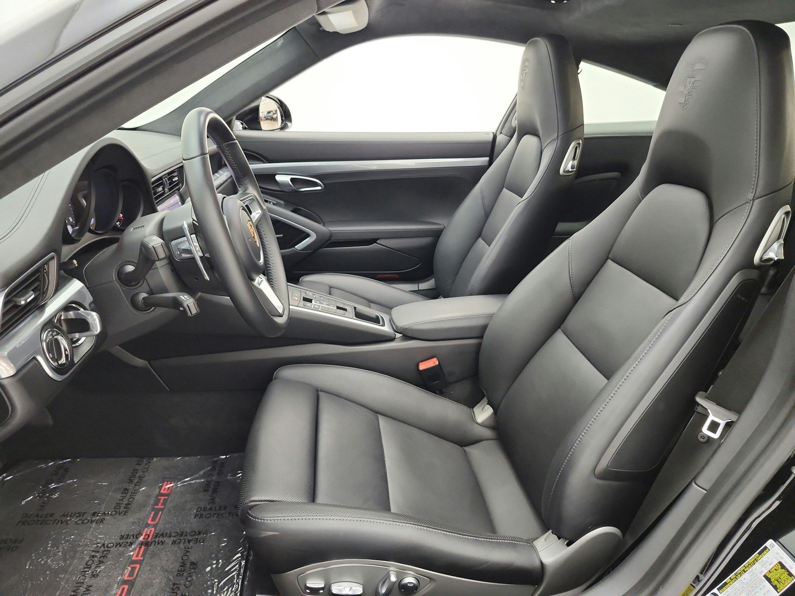 Used 2018 Black Porsche Carrera 4S image 22