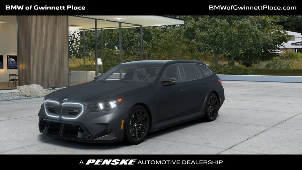 2027 BMW M5 M5 Touring's photo